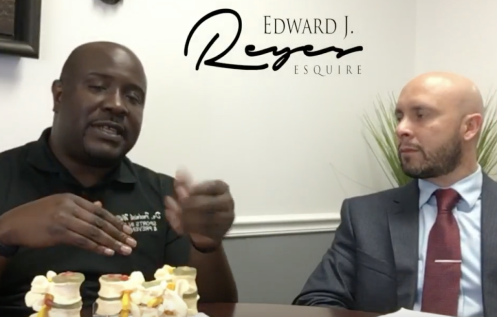 Chiropractic care and auto accidents