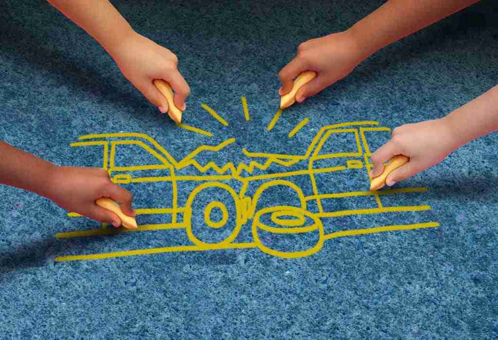 Teens and accidents