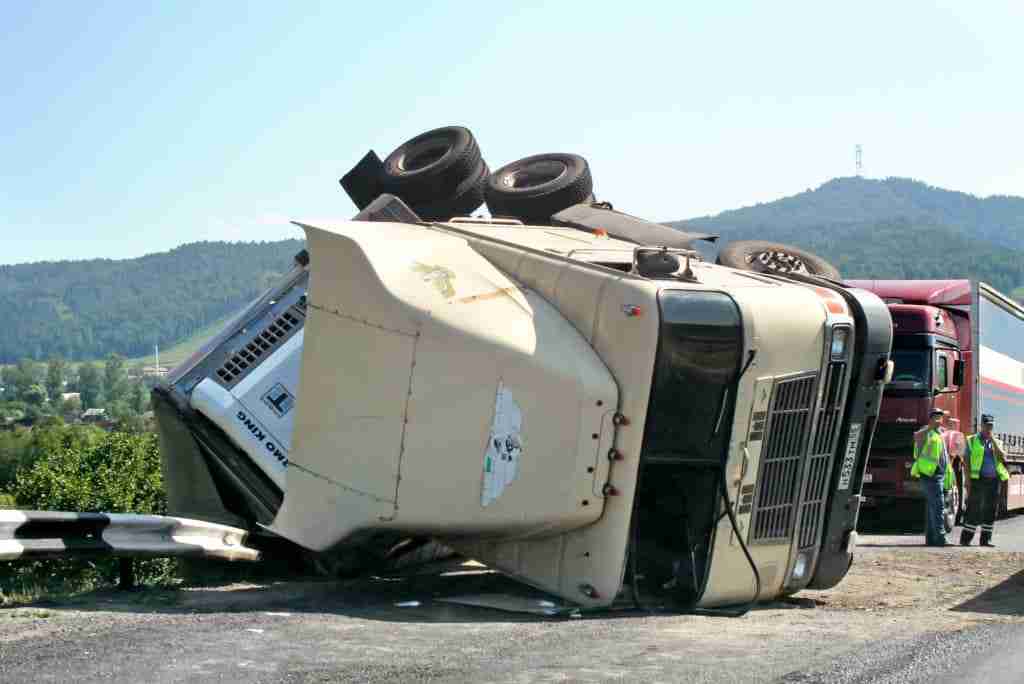 Truck Crash