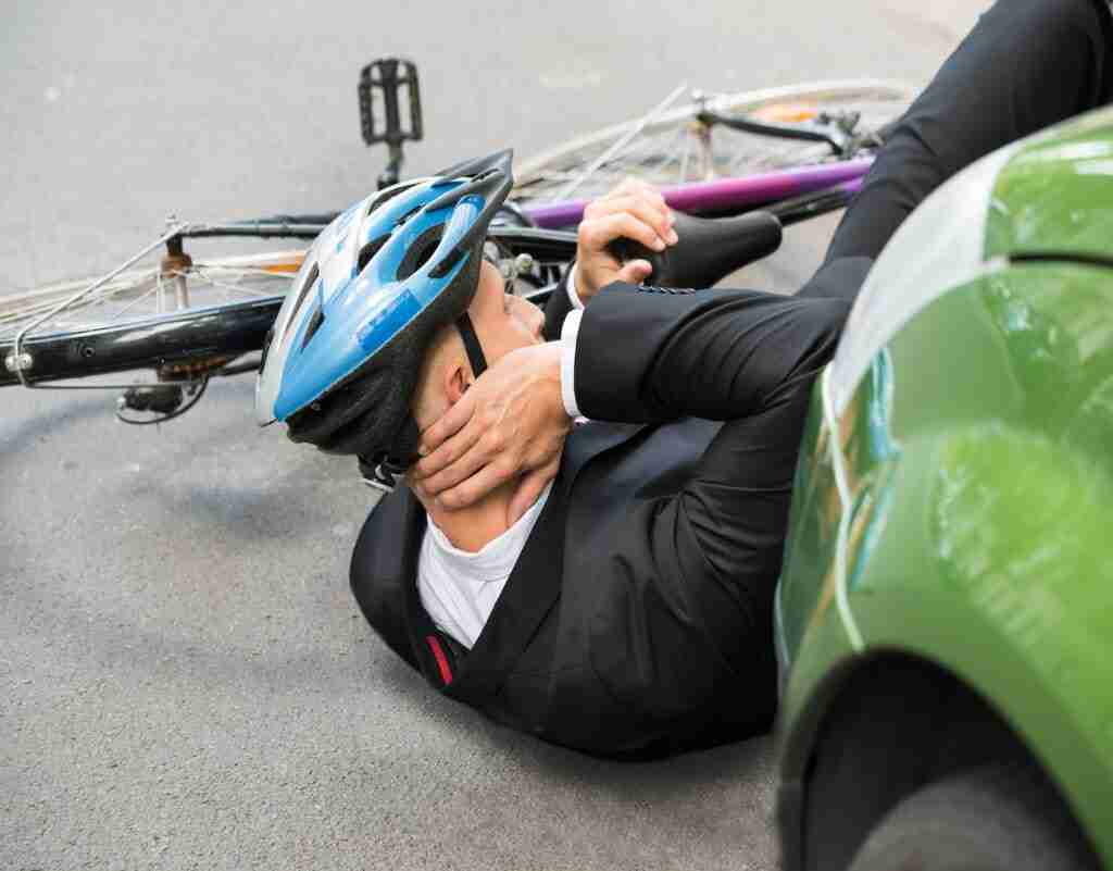 Bike Accident?