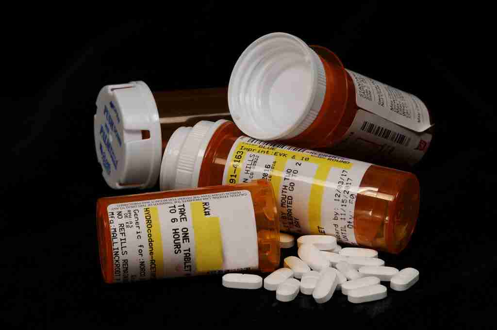 Chronic Opioids are not the Answer