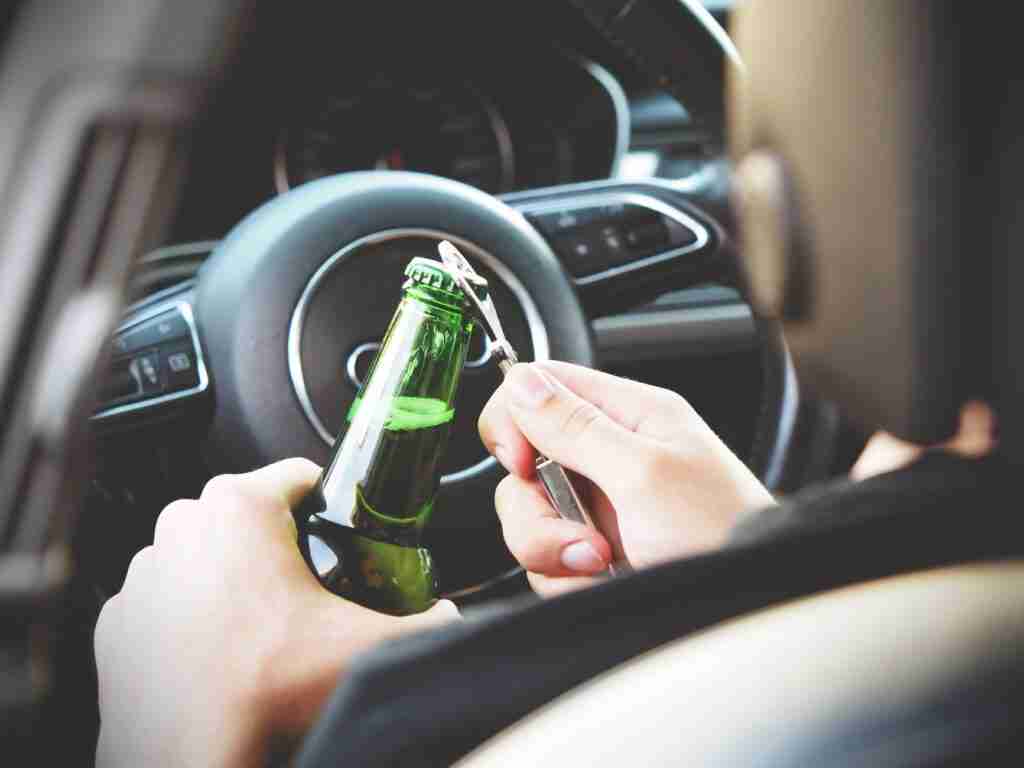 DUI Hearing