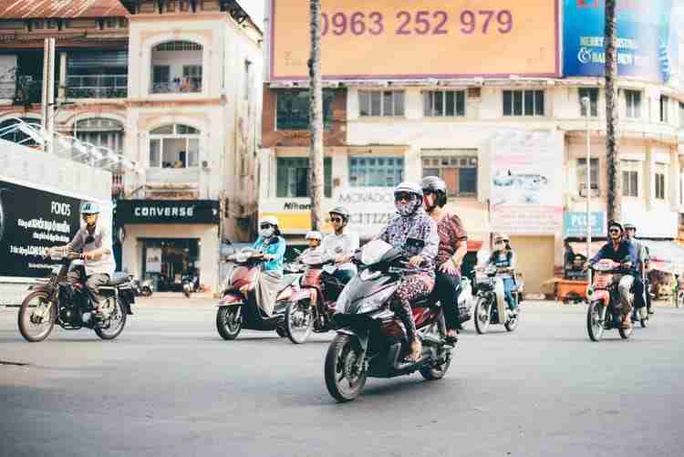 E- Scooter and Car Accidents