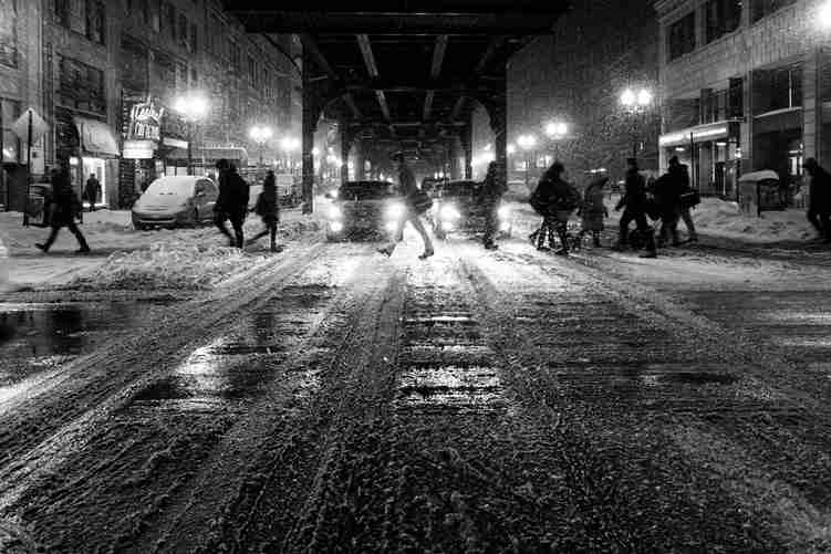 Pedestrians
