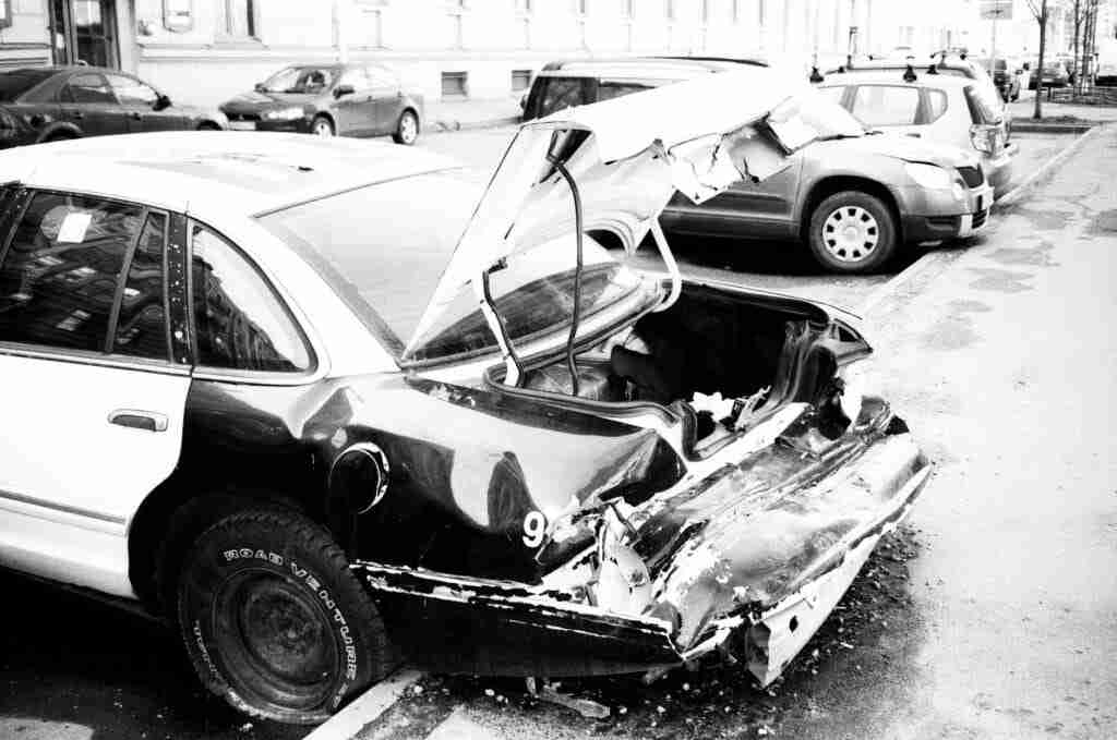The Most Common Injuries After an Accident