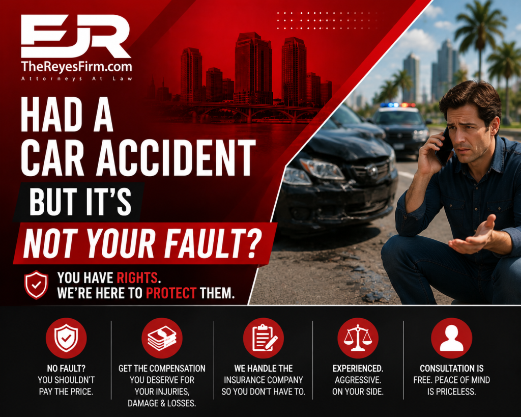 Car accident help, we've got you covered