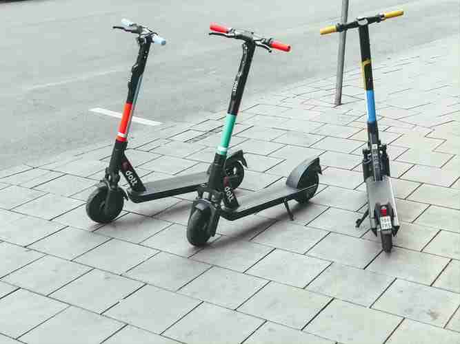 Scooters