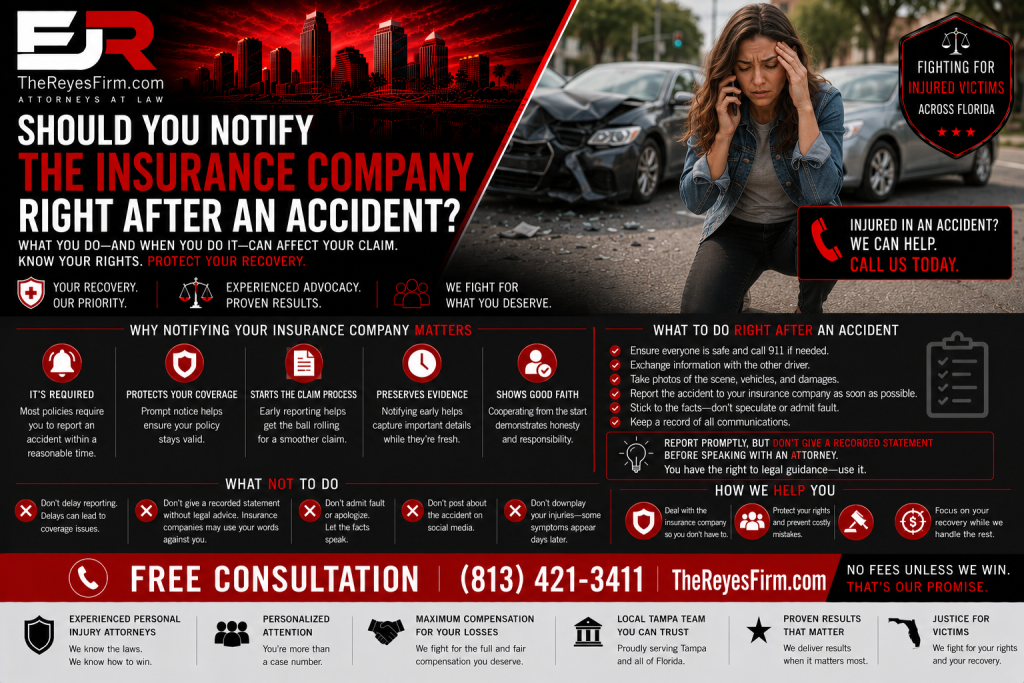 Accident insurance guide and legal help