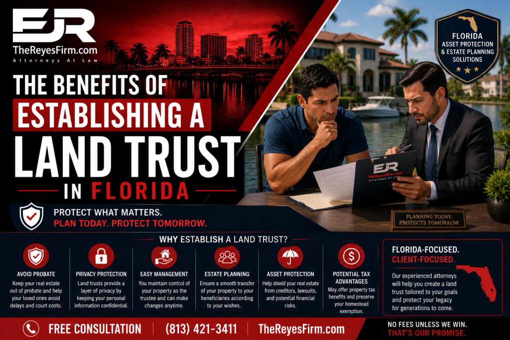 Land trust solutions for Florida residents
