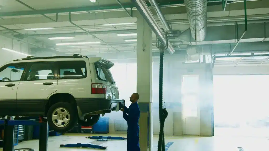 Auto Body Repair Shop in Florida