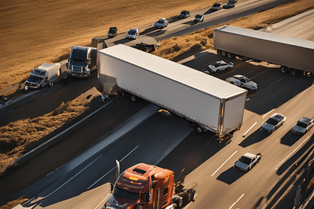 Truck accidents