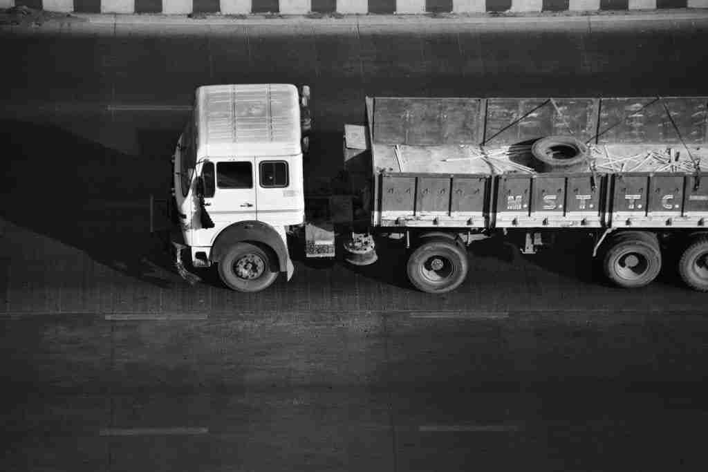 types of truck