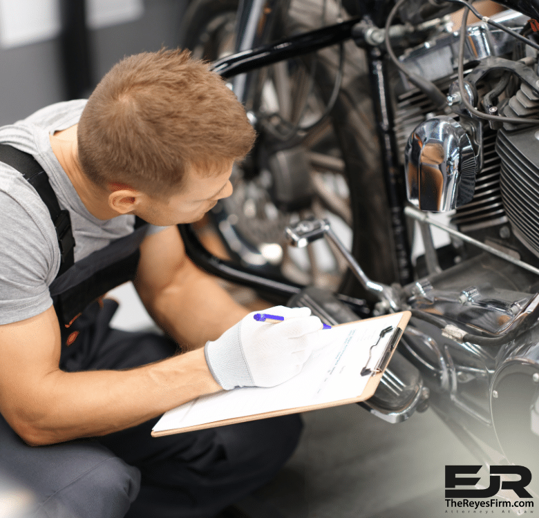 Motorcycle Insurance - The Reyes Firm