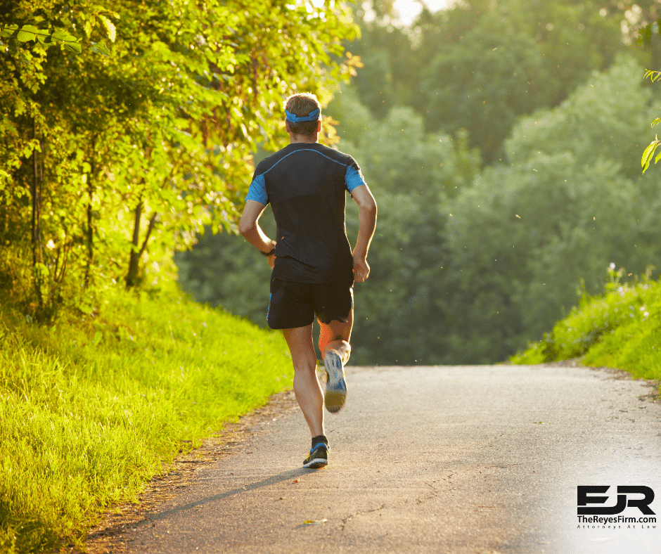Running Injury Prevention - The Reyes Firm