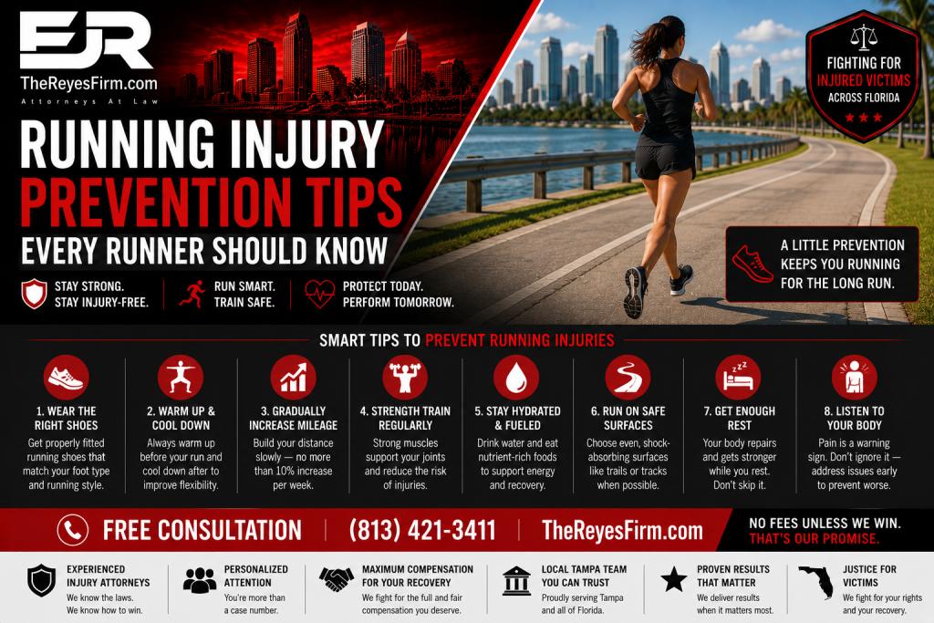 Running injury prevention for every athlete