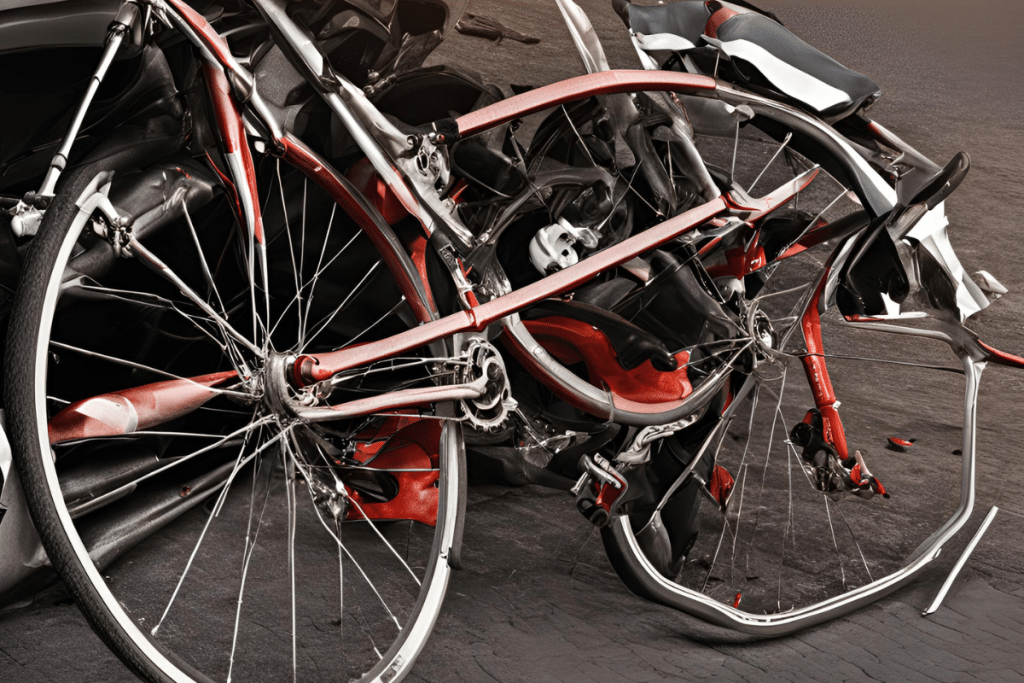 Tampa bicycle accident