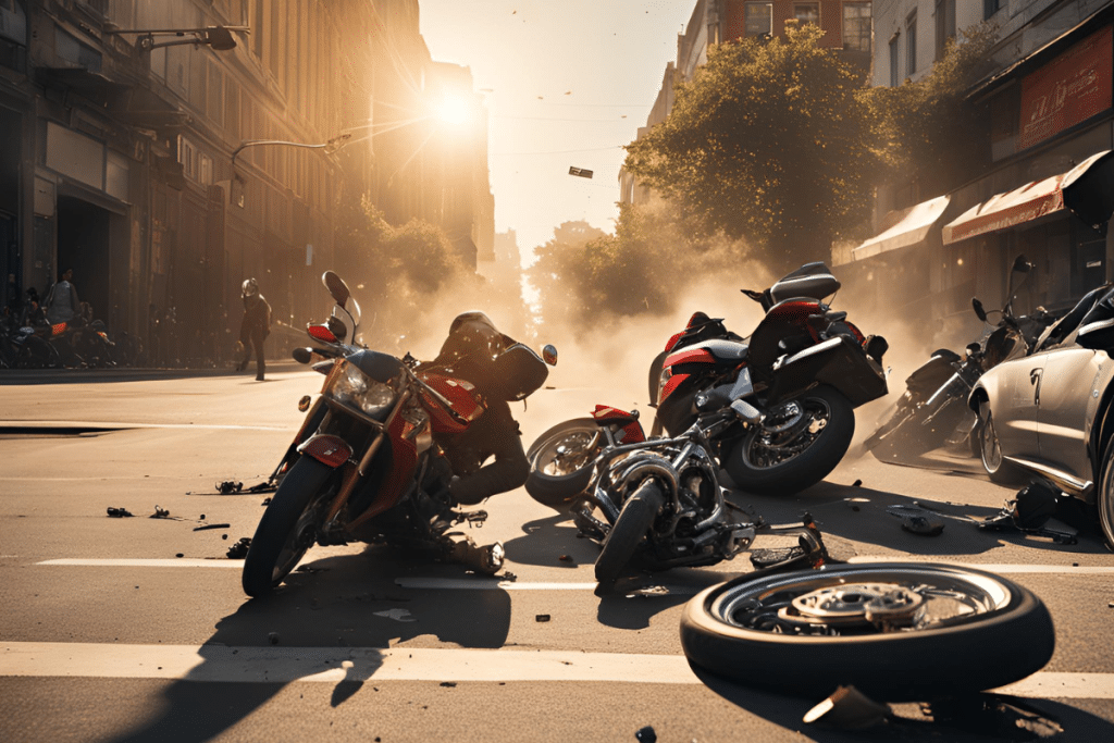 Tampa Motorcycle Crash Results in Fatal Injury for Motorcyclist