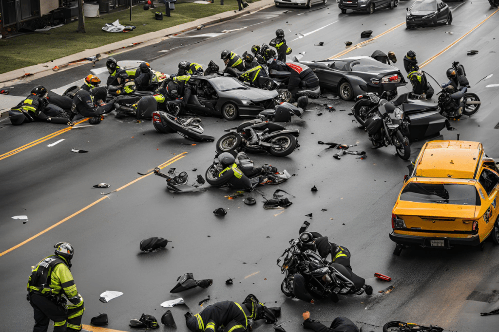 Tampa Motorcycle Crash Results in Fatal Injury for Motorcyclist