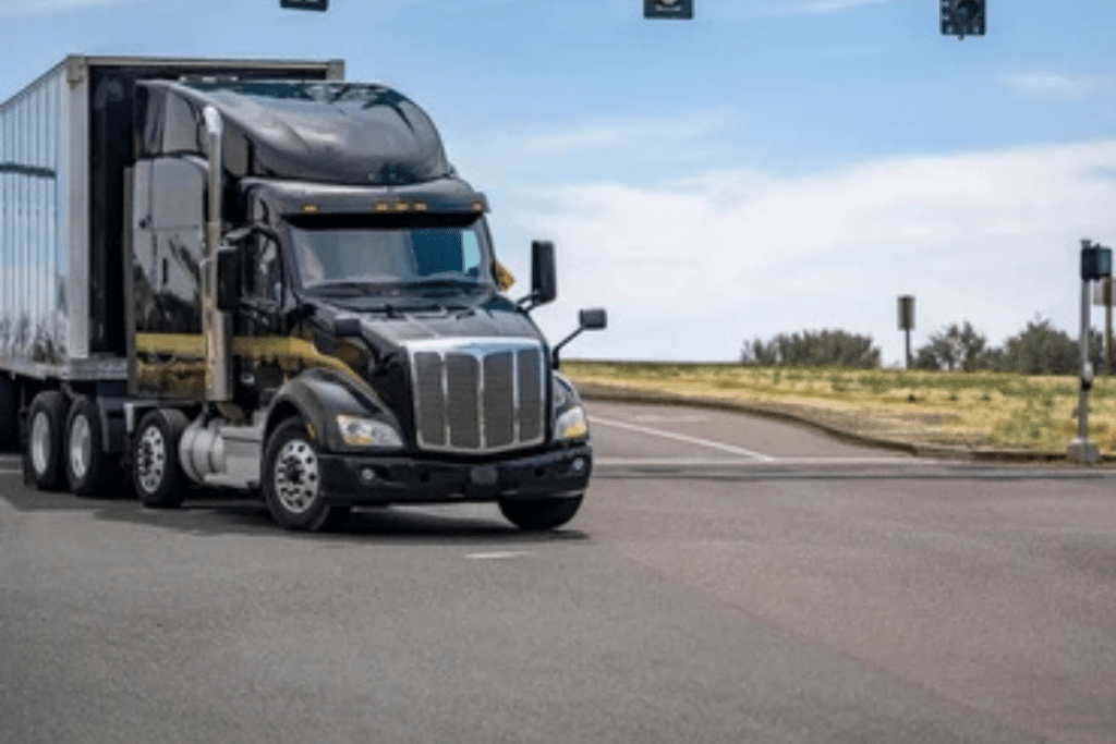 tractor trailer crash