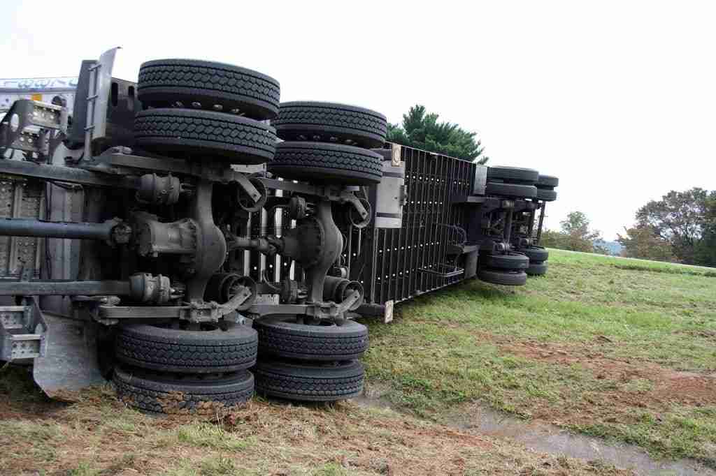 truck - accident - settlement | dump truck accodent