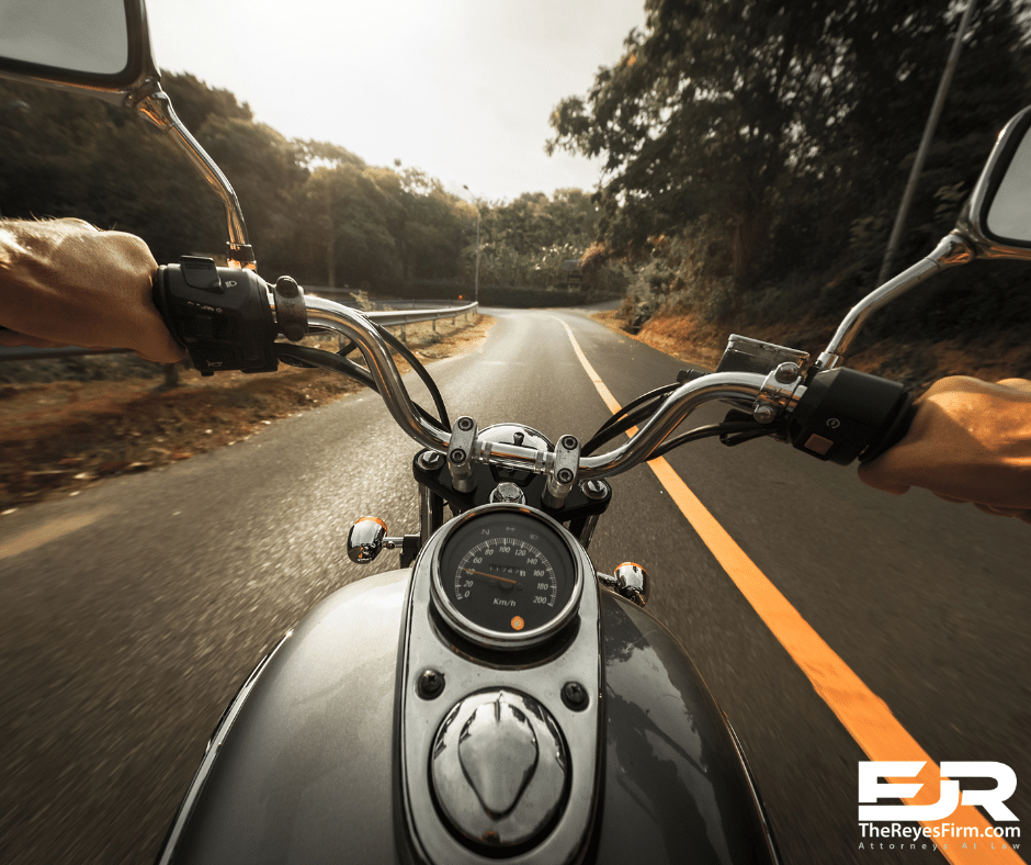 Motorcycle Accident Settlement - The Reyes Firm