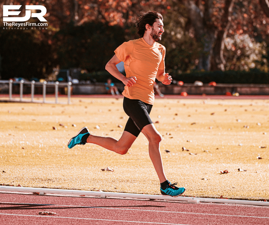 Running Tips - The Reyes Firm