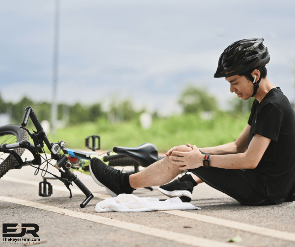 What to Do After a Bike Accident - The Reyes Firm