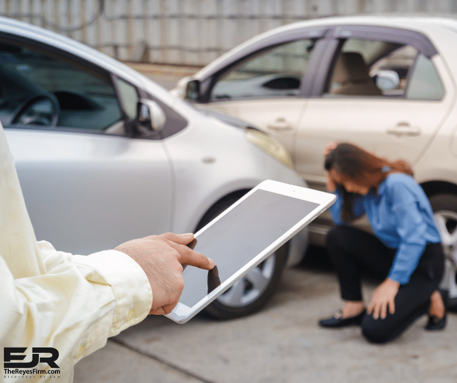 Hit by an Uninsured Driver - The Reyes Firm