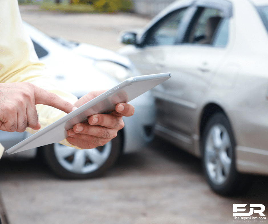 How to handle Insurance Companies After an Accident - The Reyes Firm