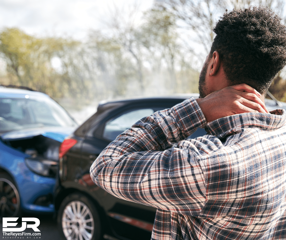 What to Do After a Car Accident - The Reyes Firm