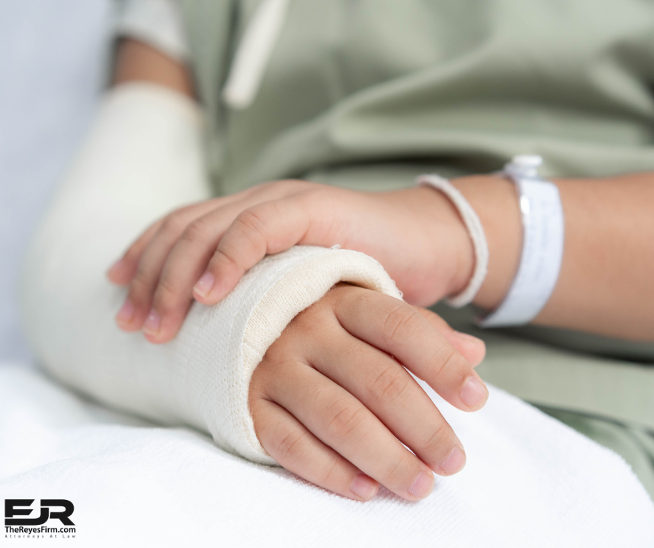 Motorcycle Accident Injuries - The Reyes Firm