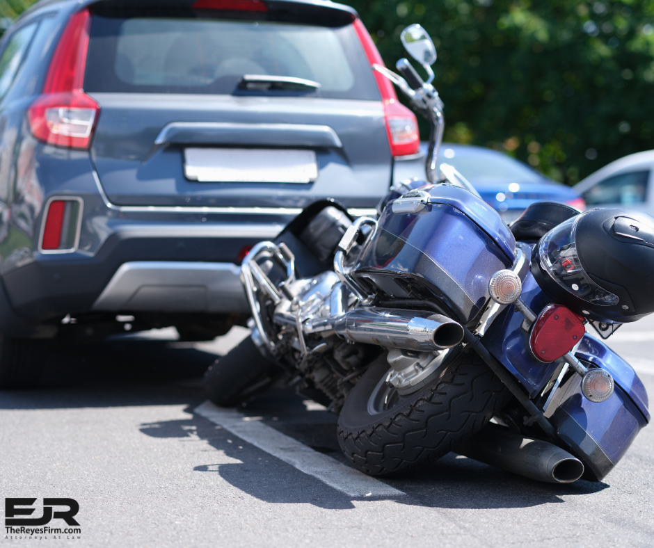 Motorcycle Crashes in Florida - The Reyes Firm