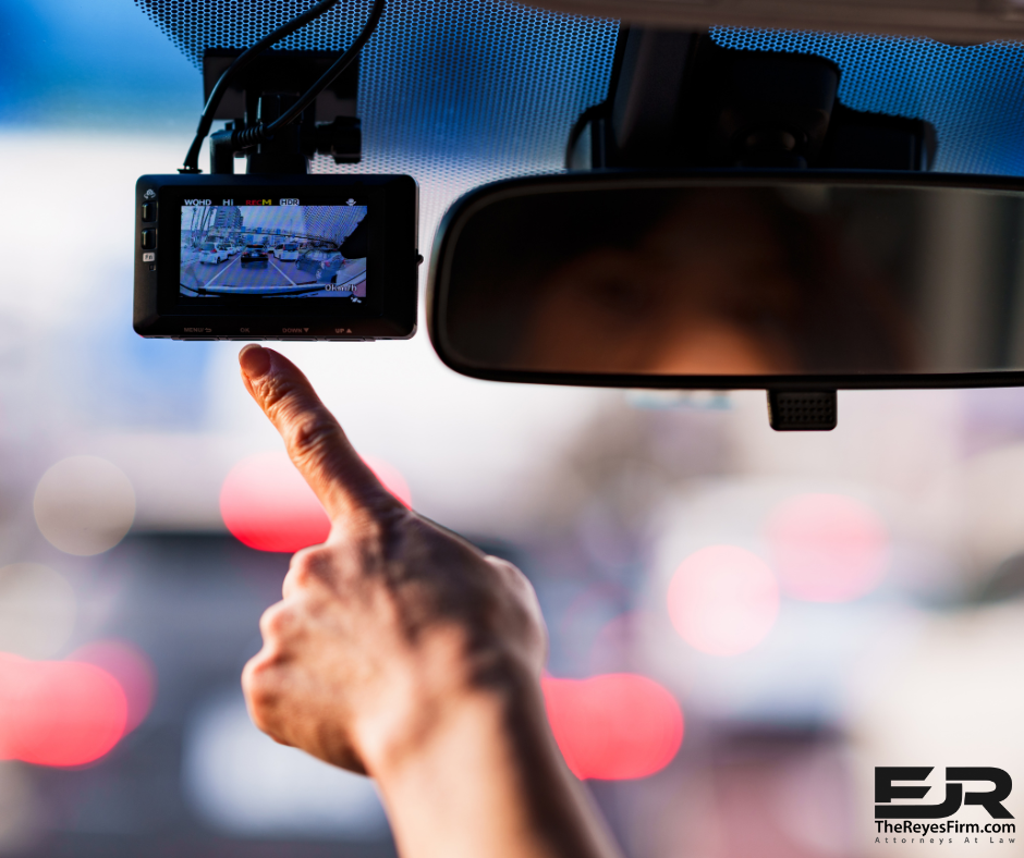 Dashcam Footage - The Reyes Firm