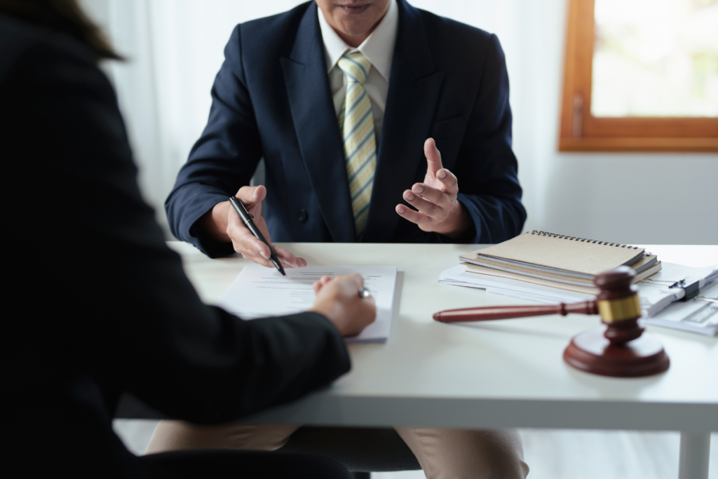 personal injury defense