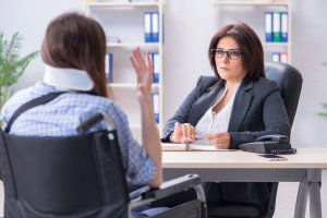 personal injury defense