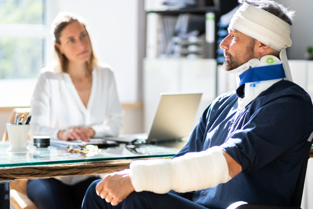 personal injury lawsuit