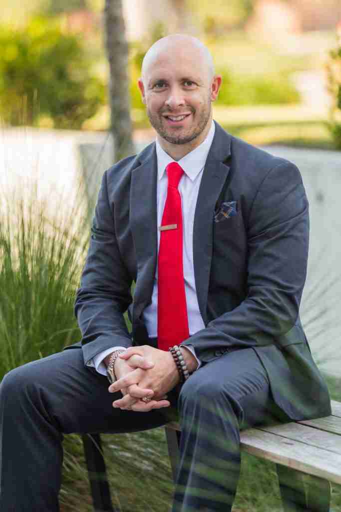 Tampa Personal Injury Attorney Edward Reyes