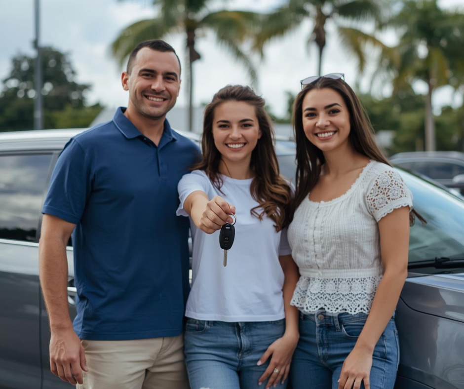 Florida family adds teen to car insurance to stay protected and avoid coverage loss – The Reyes Firm Tampa
