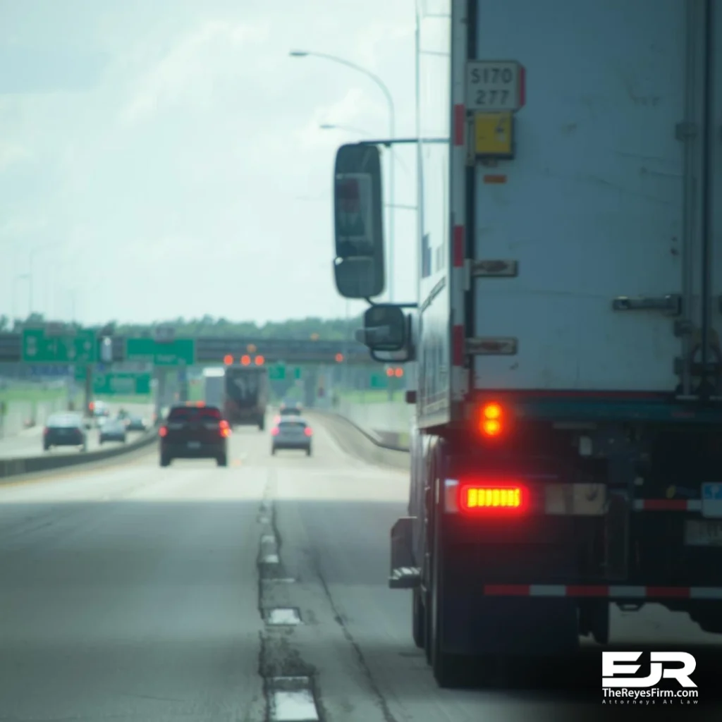 Head, neck, and spinal injuries in semi-truck accidents in Florida: symptoms, delayed pain, and next steps for victims in Tampa.