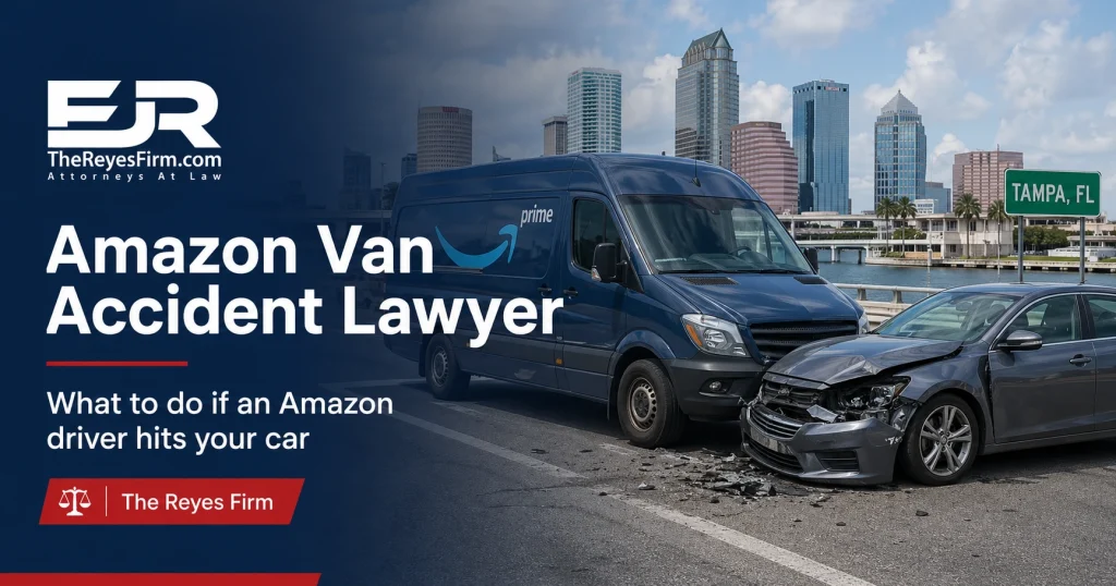 Amazon Van Accident Lawyer (1)